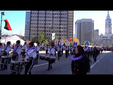 Philadelphia 2018 Thanksgiving Day Parade   Mele Kalikimaka
