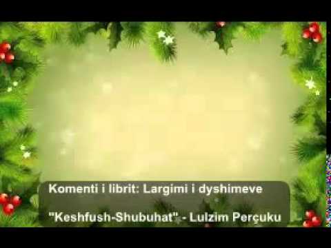 8) Largimi i dyshimeve - Argumentet që tregojnë se mushrikët e parë e pohonin rububijen e Allahut