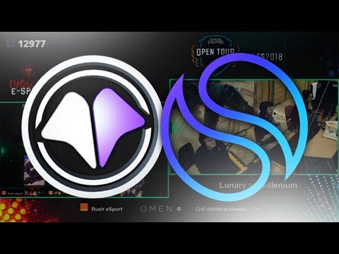 [EPIC] LUNARY VS MILLENIUM LYON ESPORT 2018