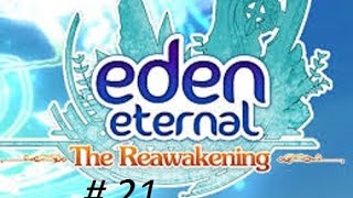 Eden Eternal Episode 21: This Love story though