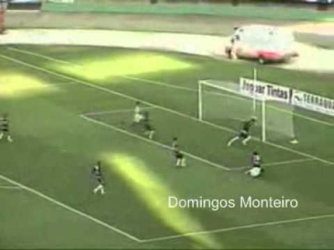 Fortaleza 2 x 1 São Raimundo (Série C 2010)