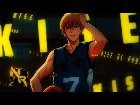 Rap do Kise 2 (KNB) - O Jogador Perfeito | Flash Beats| (EDITADO)