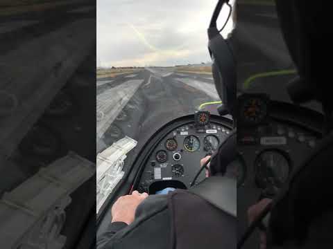 AutoGyro Calidus, first flight!