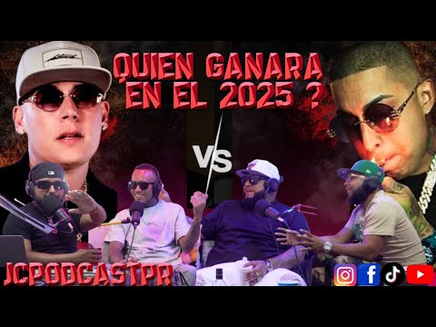 Ñengo Flow VS Cosculluela - Ñengo le tira - Cosculluela Responde Sin Miedo Reaccion Y Mas Ep87