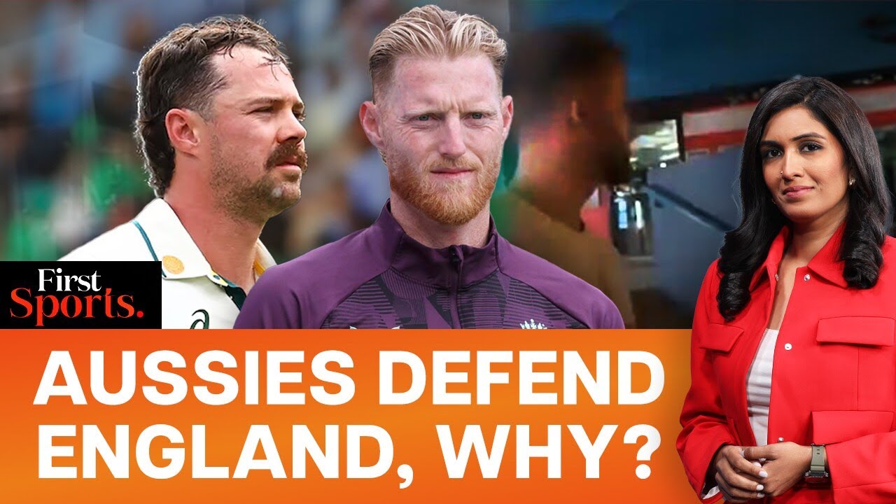 Ashes: Australia Defend England’s Drinking, Discipline or Disaster? | First Sports With Rupha Ramani