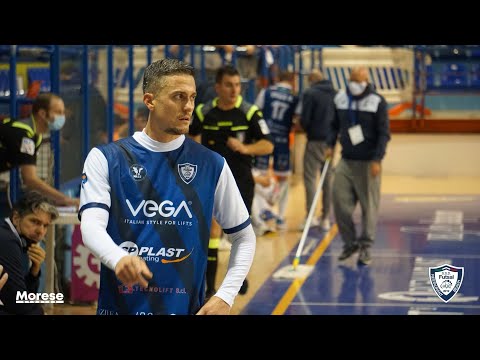 #SeriaA2: Futsal Cobà 3 - 3 Buldog Lucrezia