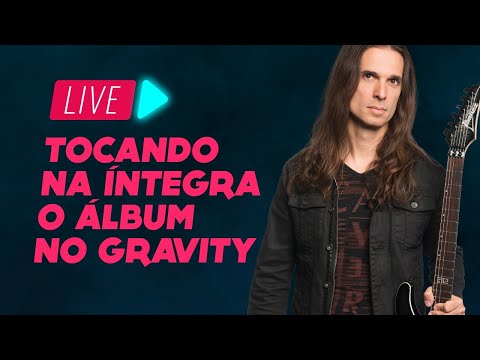 Live  - "No Gravity" Na Íntegra (Português)