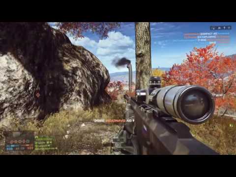 Battlefield 4 Montage A Look To The Sky