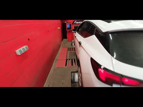 Chiptuning stage 1 Opel Astra K 1.6 cdti 136KM