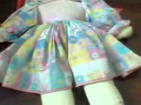 Boneca de pano