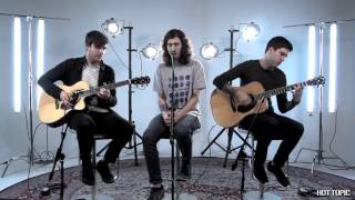 Hot Sessions: Real Friends "Colder Quicker"