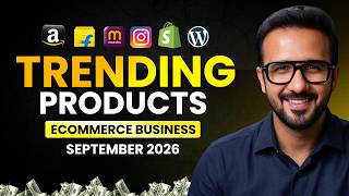 Best Trending Products of SEPTEMBER 2026 ✅ Ecommerce Business Beginner