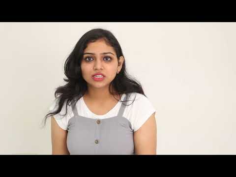 Nikita choudhary Audition as Neerja