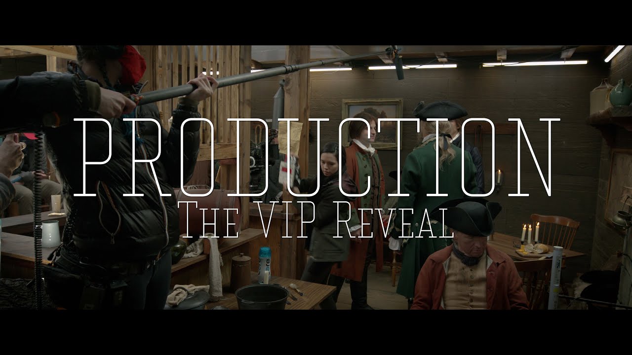 The VIP Reveal