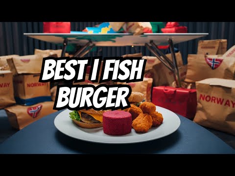 Norwegian Street Food: A Fjord Adventure