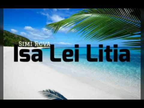 Simi Rova - Isa Lei Litia