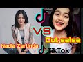 Tik Tok Cut Salsa Vs Nadia Zerlinda Terbaru 2019