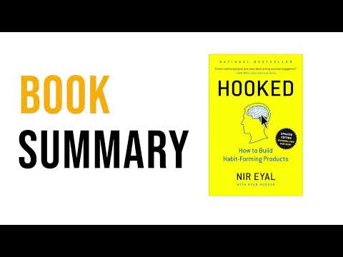 Hooked by Nir Eyal | Free Summary Audiobook