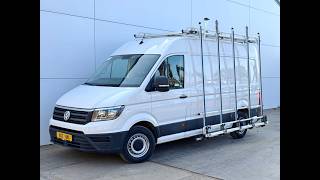 유리운반차 Volkswagen Crafter 2.0 TDI 140 PK | 이미지 4 - Autoline