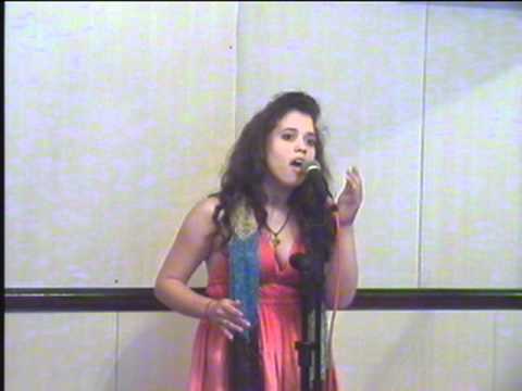 GABRIELA AGUIAR - I WILL ALWAYS LOVE YOU - Lyrics - Singing classes - EAPE