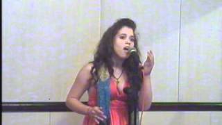 GABRIELA AGUIAR - I WILL ALWAYS LOVE YOU - Lyrics - Singing classes - EAPE