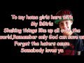 MattyB - We Can't Stop Cover (Lyrics Video ...