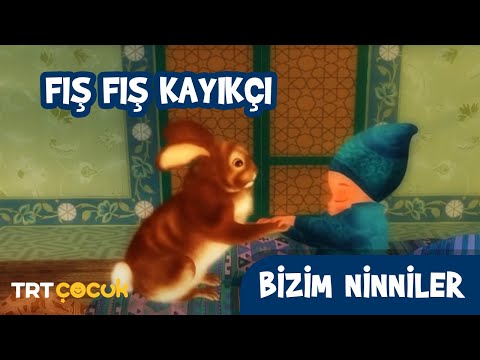 Fış Fış Kayıkçı | Bizim Ninniler | Çocuklar ve Bebekler İçin Ninni