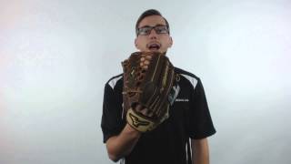 Video thumbnail: Mizuno Classic Pro Soft Future Series: GCP71F Youth
