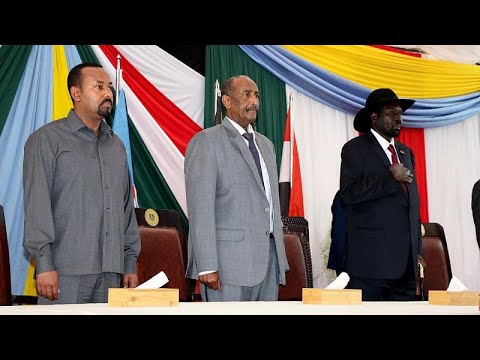 استئناف محادثات السلام في جوبا بين حكومة الخرطوم والمتمردين …