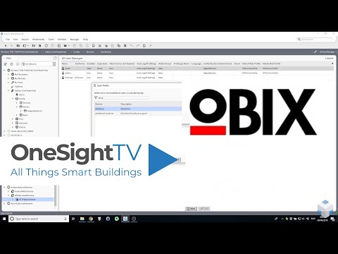 HOW TO: Enable oBIX in Niagara 4