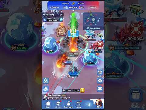 823 GRD vs 713 THE Foundry, as always 2026 hates Loki 😂