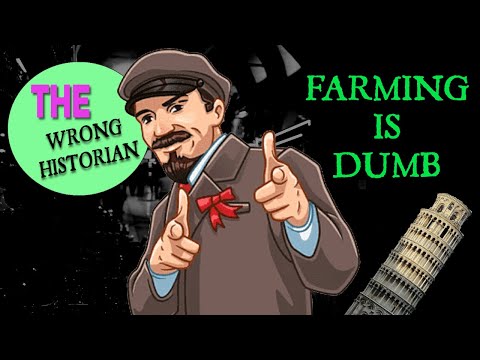 Three Reasons That Farming Sucks