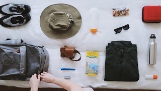 What to Pack for a Trip to the Grand Canyon