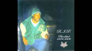 The Diplomats - Bloodshed R I P (Freestyle)