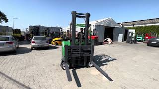 Combilift [DISCOUNT-SALE] CB2500 Triplex csukl&oacute;s targonca | K&eacute;p 4 - Machineryline