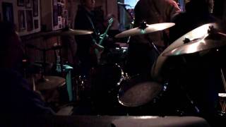 Drumming with Randy, Stone Country live at Sportsmen's Tavern.