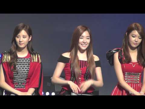 [Fancam] 120901 SNSD@Diet Look Fansign & Concert