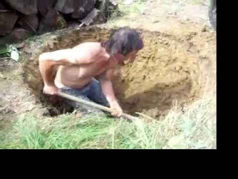 Studnia ręcznie kopana = 8 ,50