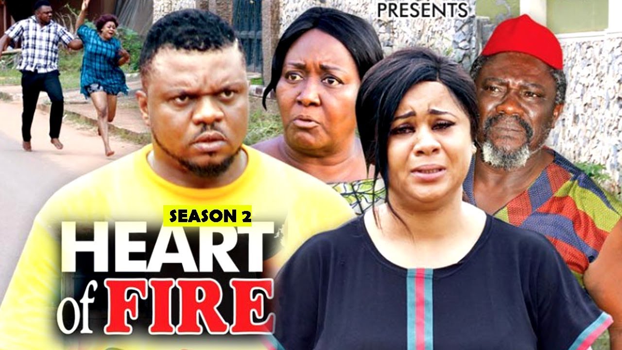 Heart Of Fire (2018) (Part 2) Heart Of Fire (2018) (Part 2)
