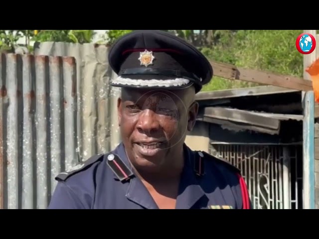WATCH: Fire investigators to probe suspected firebombing which killed four in St Catherine - Vimarsana News