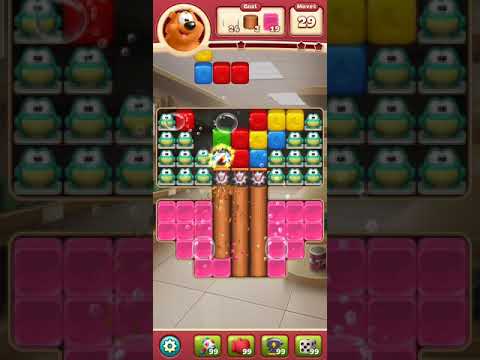 Toon Blast level 3381