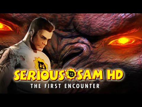 Serious Sam HD: The First Encounter (PC) Review - Heavy Metal Gamer Show