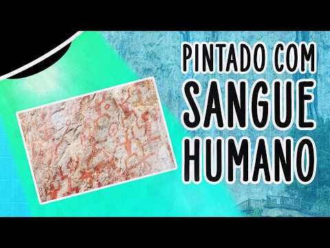 ARQUEÓLOGOS DESCOBREM SEGREDO MACABRO SOBRE MURAL MILENAR NA CHINA | ABDUÇÃO