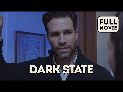 Dark State | English Full Movie | Crime Drama Mystery