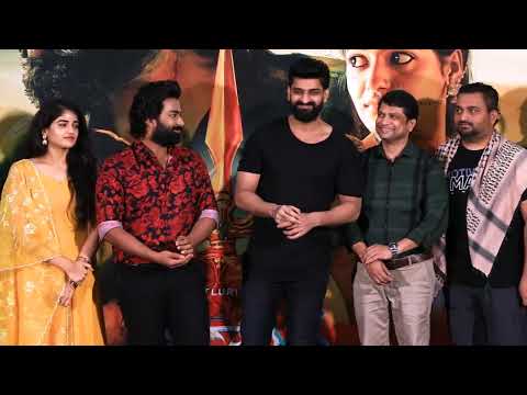 "Blurring the Line Between Good and Evil: Narakasura Trailer Event"