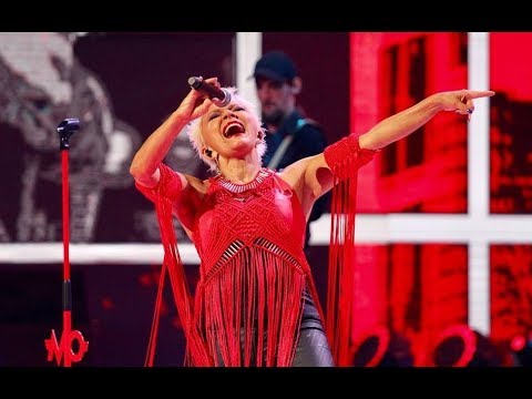 Małgorzata Ostrowska - Mister of America /Sopot Festival 2018/