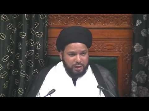 Eve 11th Safar 1438 - Ashra E Zainabiyya Majlis (Urdu)