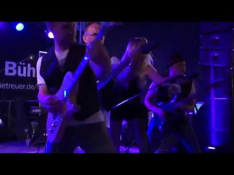 GOOSEFLESH auf dem Trierer Altstadtfest 2017