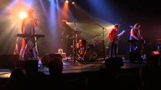 Trans Am - Megastorm / I'll never Live @ BBmix festival Boulogne 23 11 2014