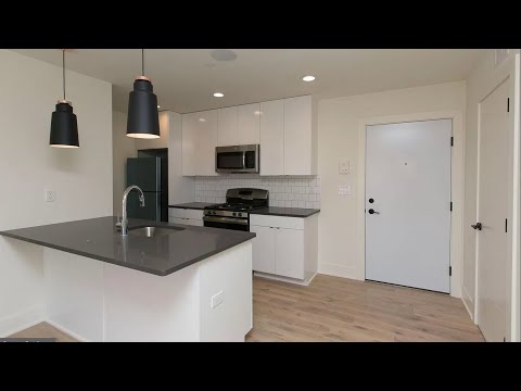 Newly Constructed Apartments in Fishtown - Video 2 of 2